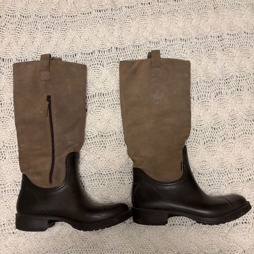 Pajar tall rain boots
